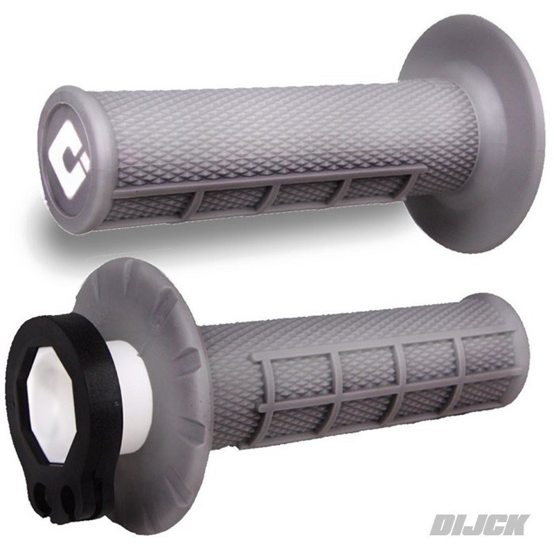 Accessoires > KTM OEM Grip Set SX/F EXC/F 1722 Gray Van Dijck